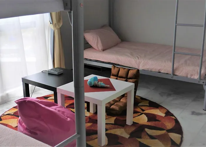 Klcc Dorm Hostel
