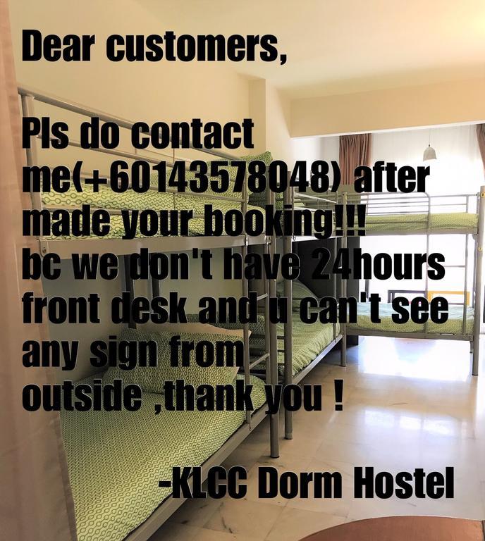 Asrama Klcc Dorm