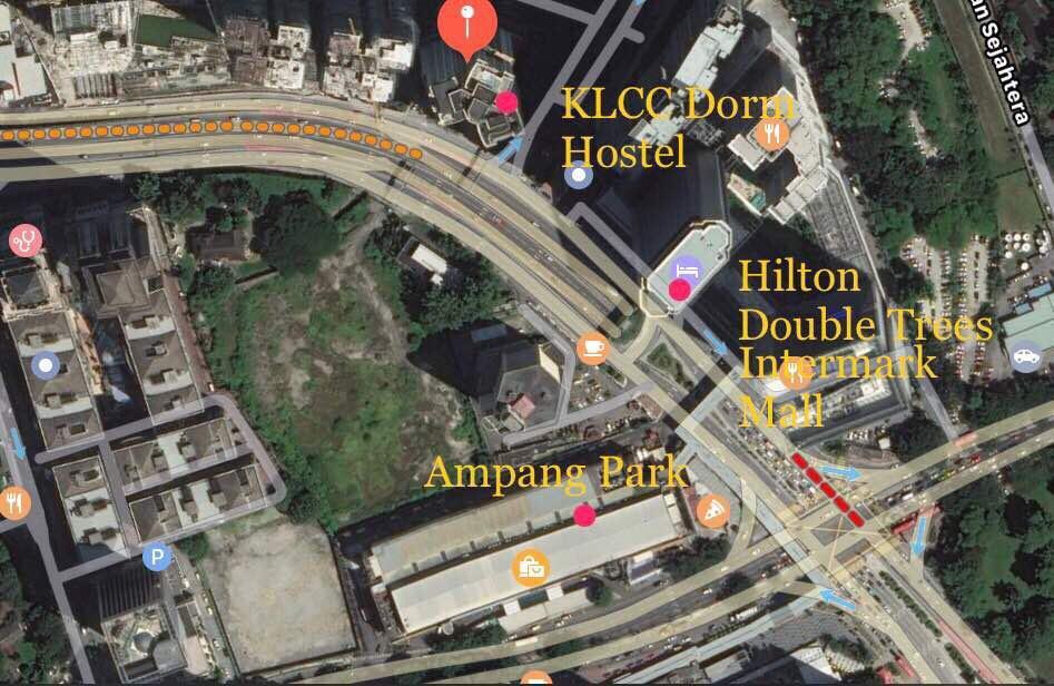 Klcc Dorm