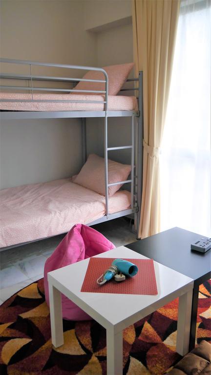 Asrama Klcc Dorm *