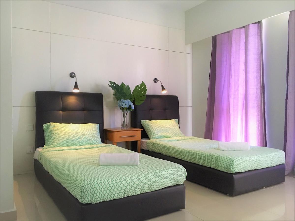 Klcc Dorm Asrama *