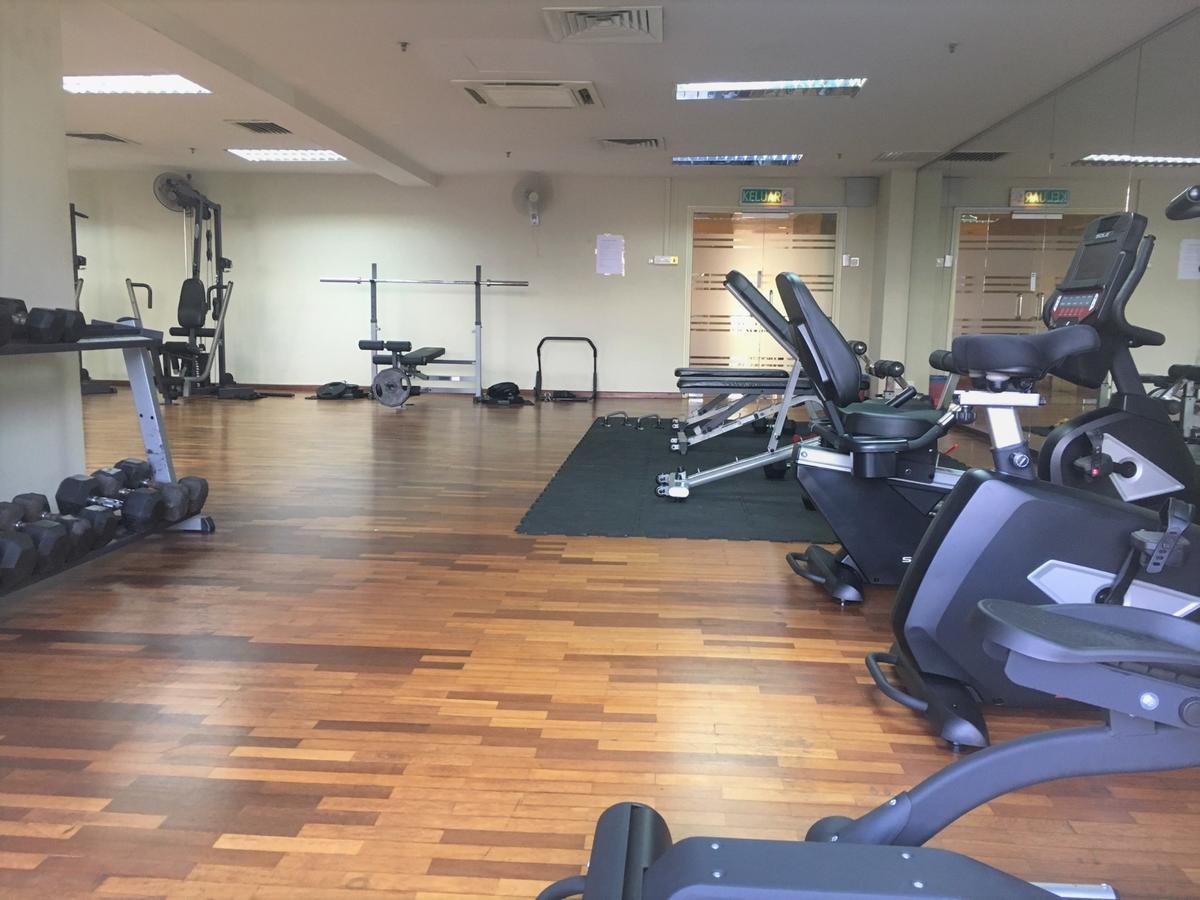 Klcc Dorm * Kuala Lumpur