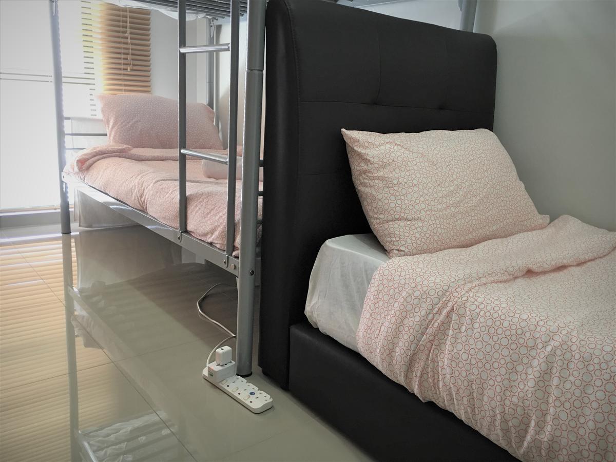 Asrama Klcc Dorm