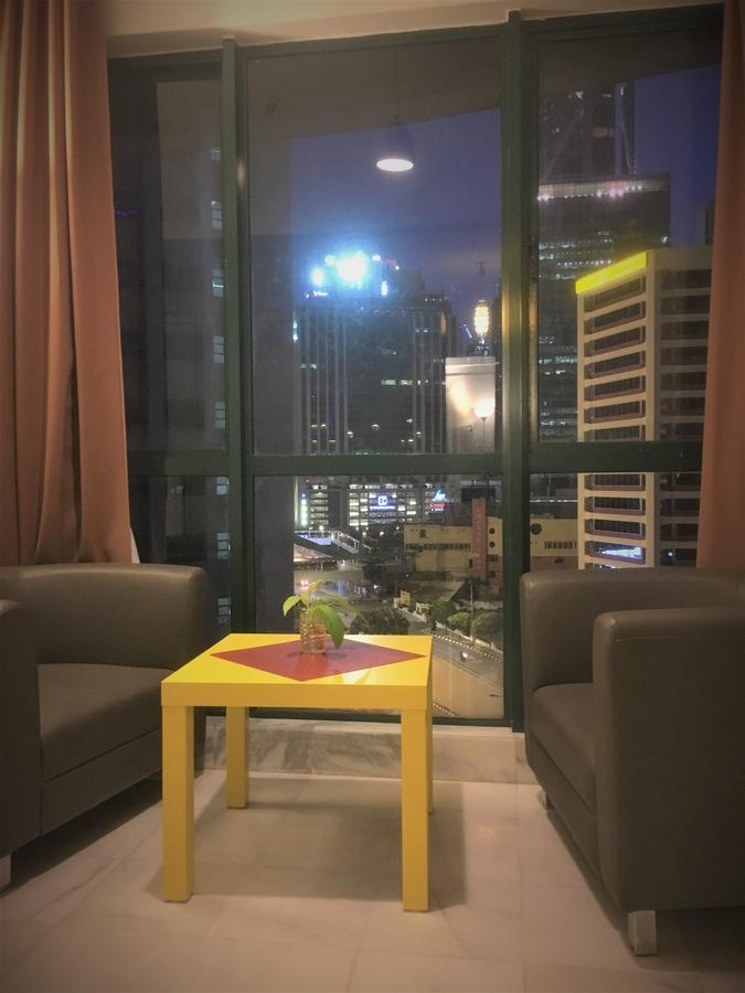 Asrama Klcc Dorm *