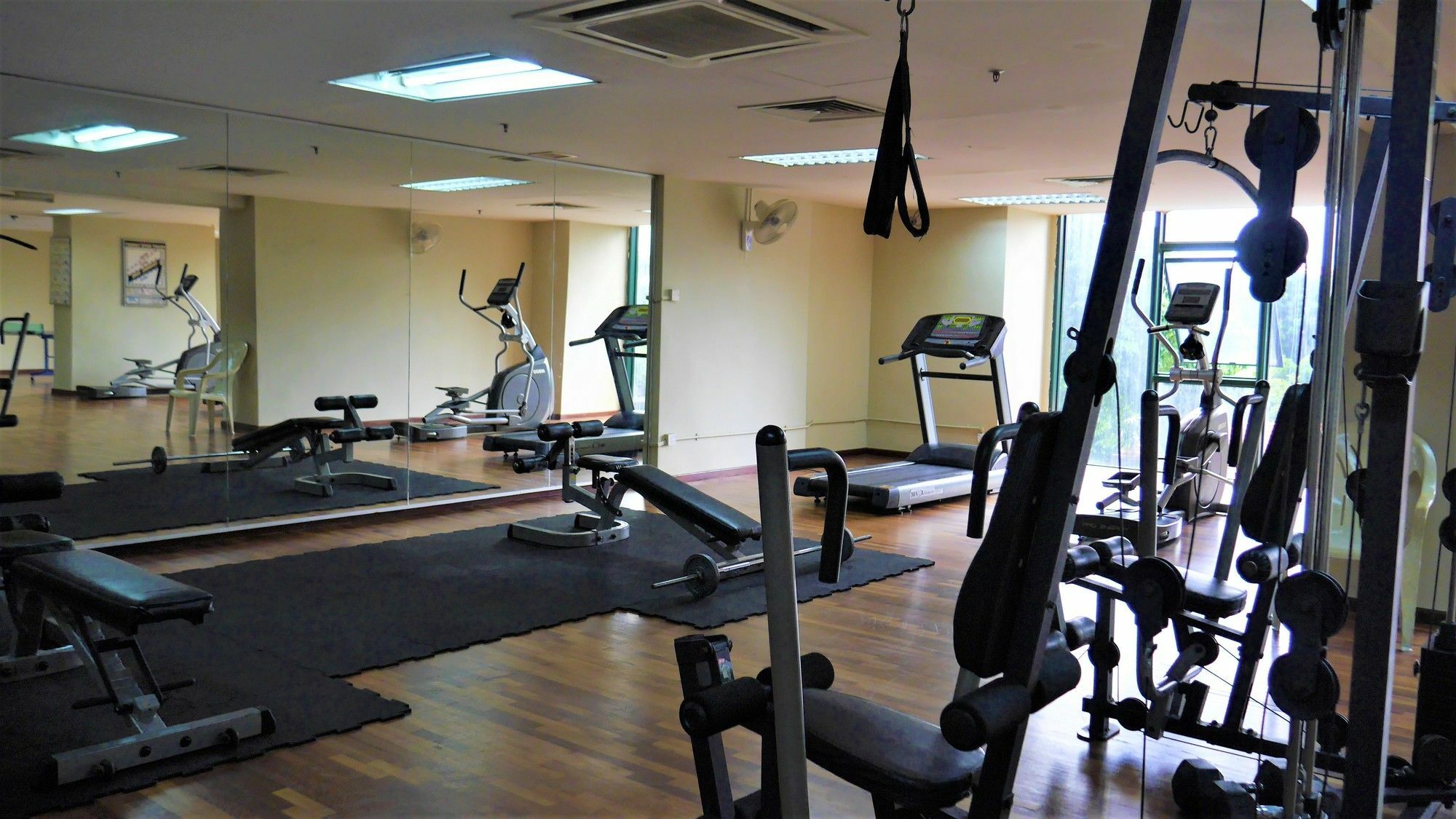 Klcc Dorm Asrama Kuala Lumpur
