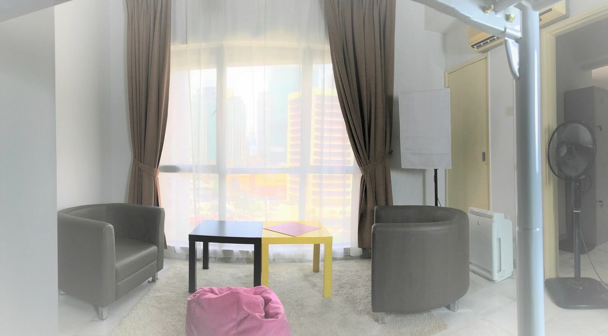 Klcc Dorm Asrama
