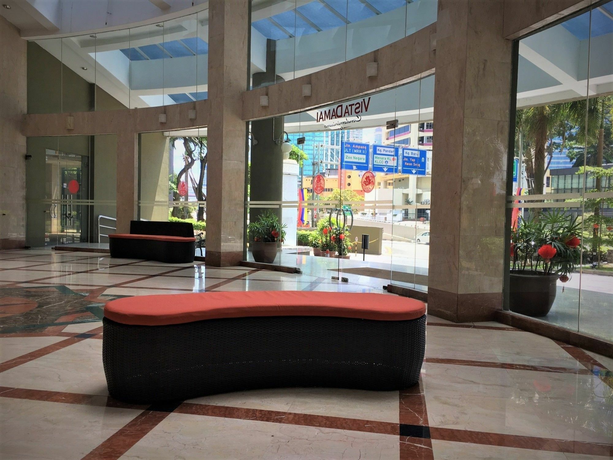 Klcc Dorm