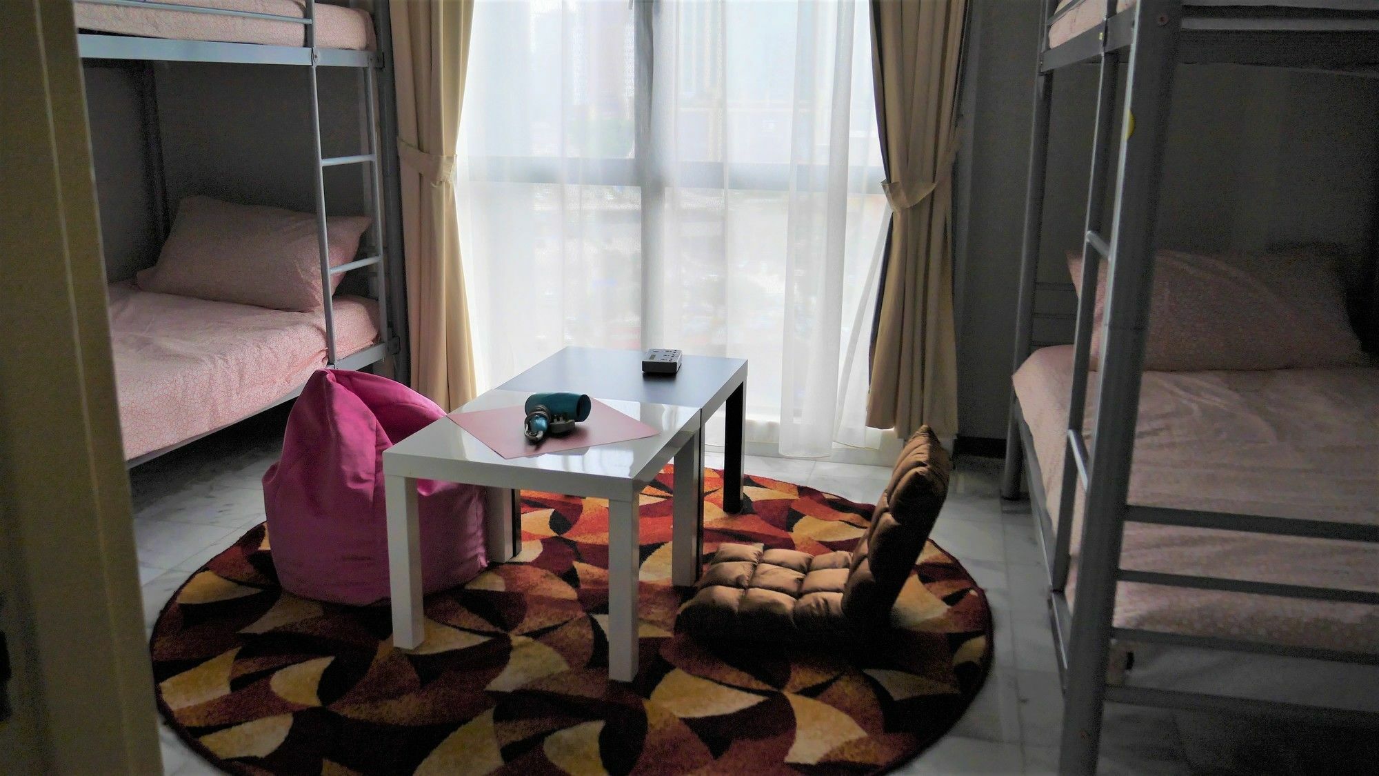 Klcc Dorm Asrama *